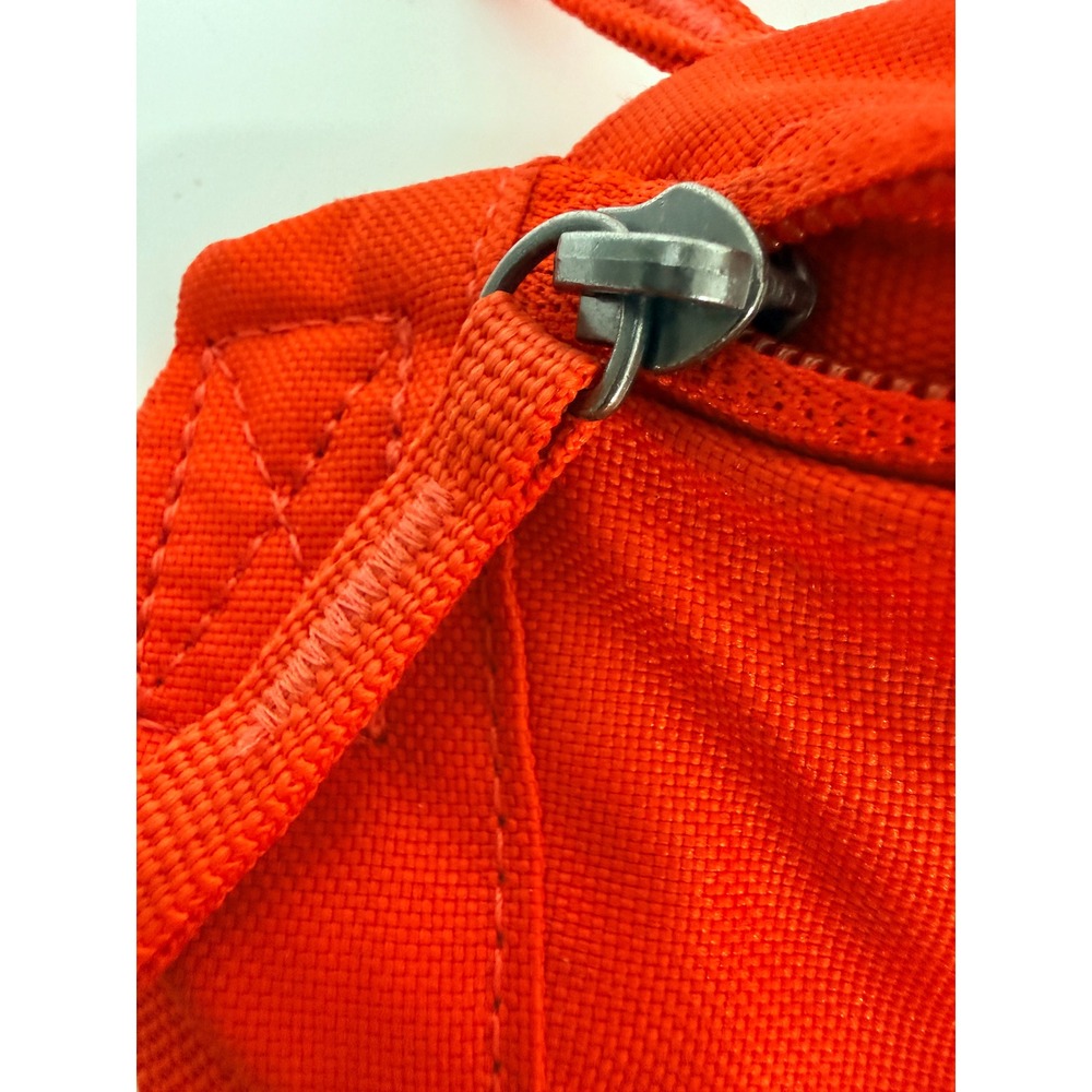 Nike Heritage Waist Pack Unisex OS Red Good Adjustable Strap Logo Fanny Bag - Picture 7 of 9